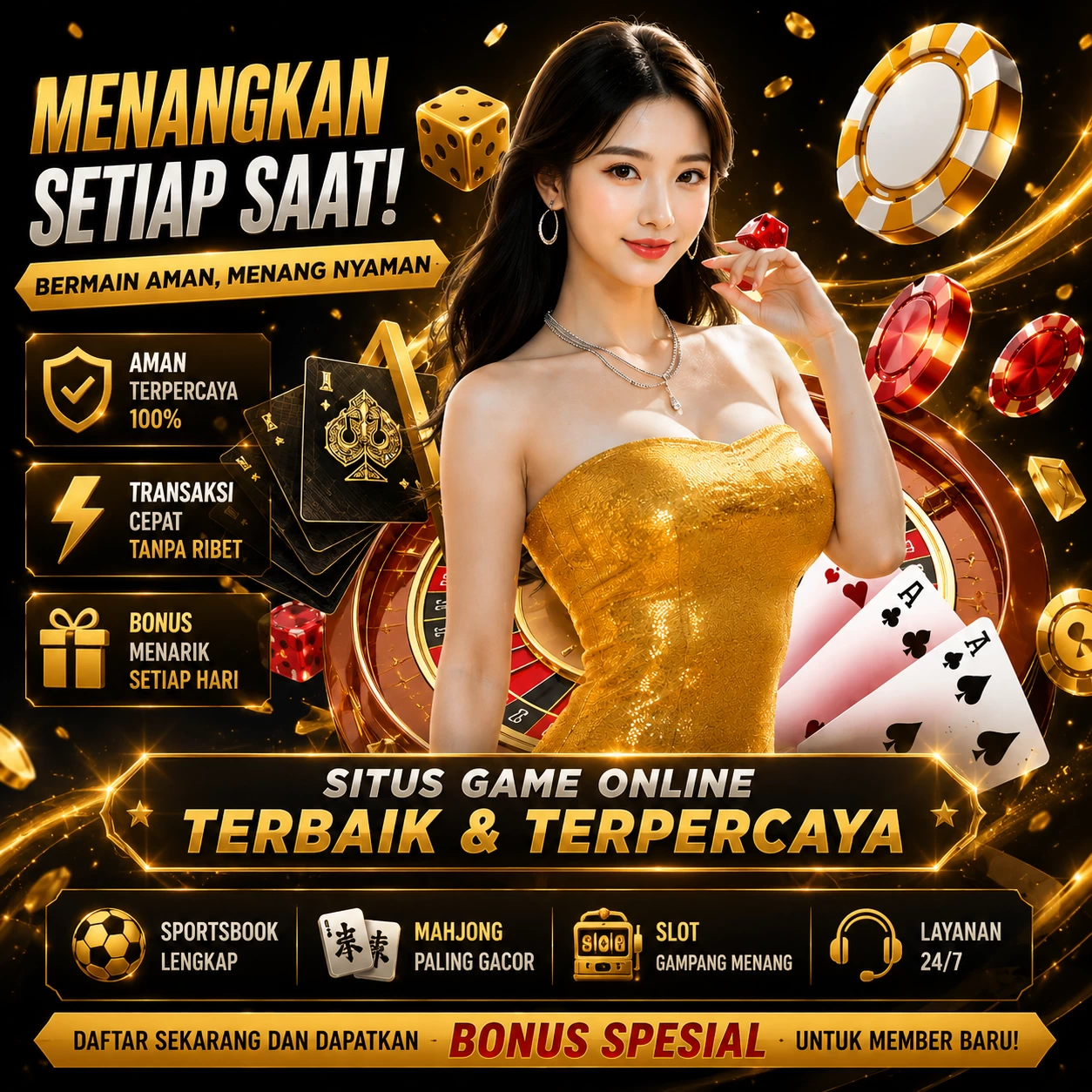 Slot Gacor idbdslot88 Setiap Hari