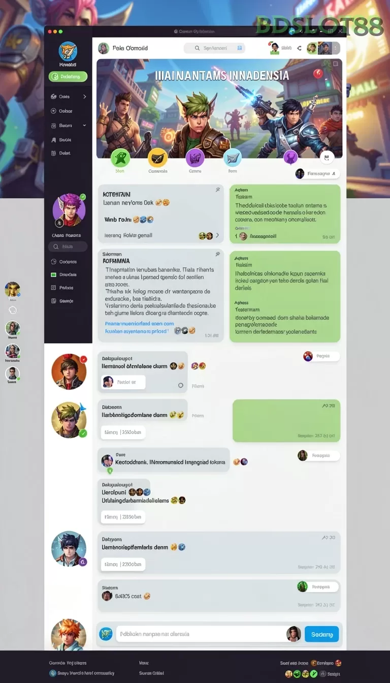 Bonus Spesial Download bdslot88 APK screenshot