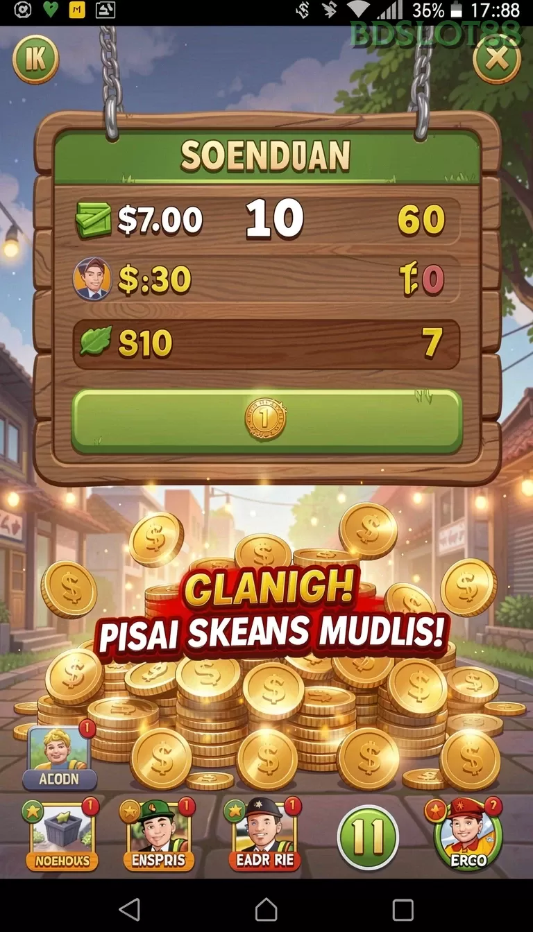 Bonus Spesial Download bdslot88 APK screenshot