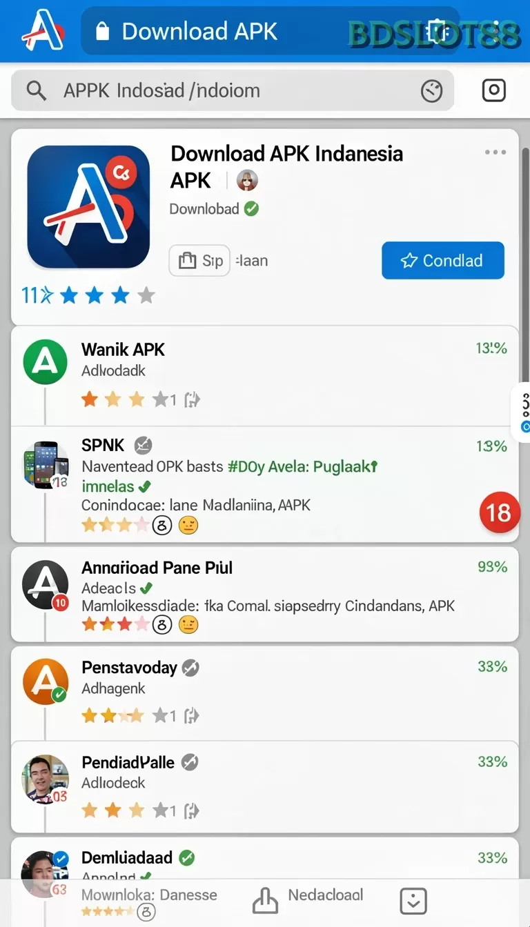 Screenshot Samba nomor 1