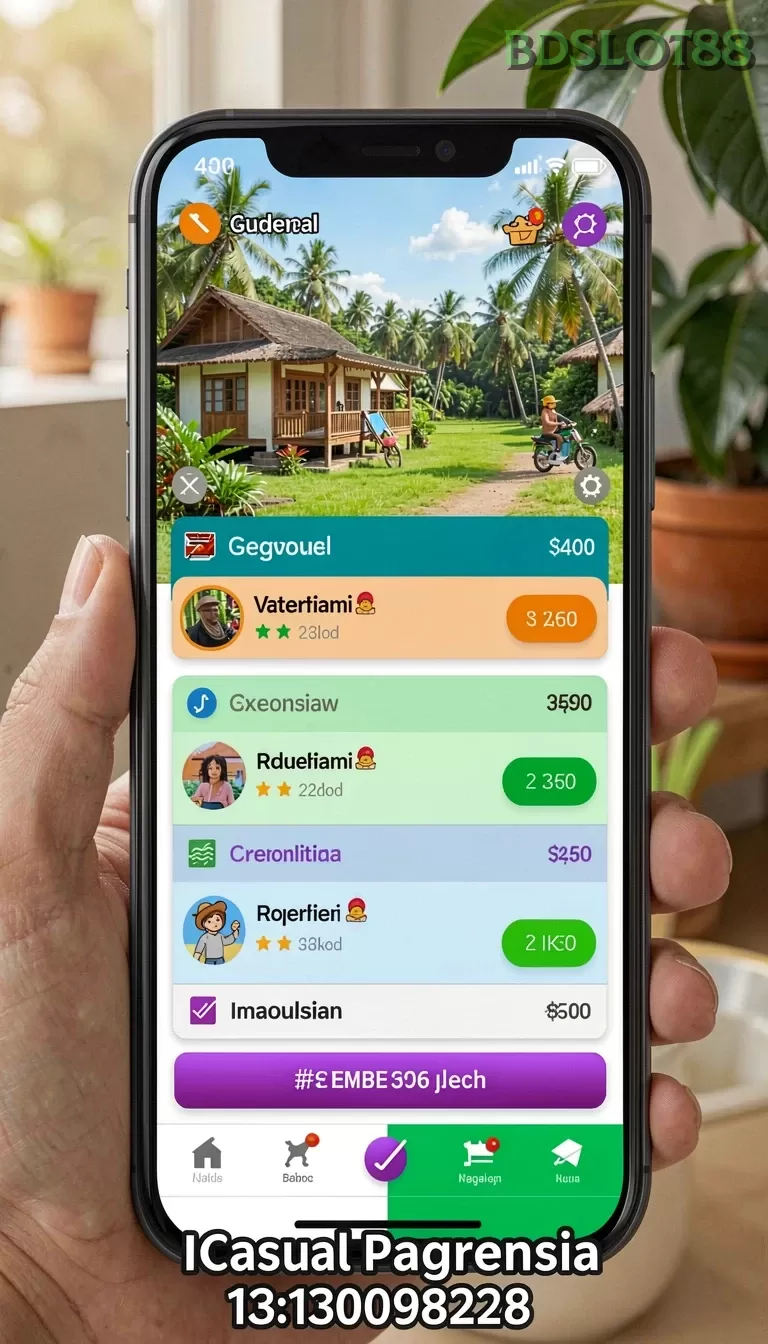 Screenshot Garuda Gems nomor 1