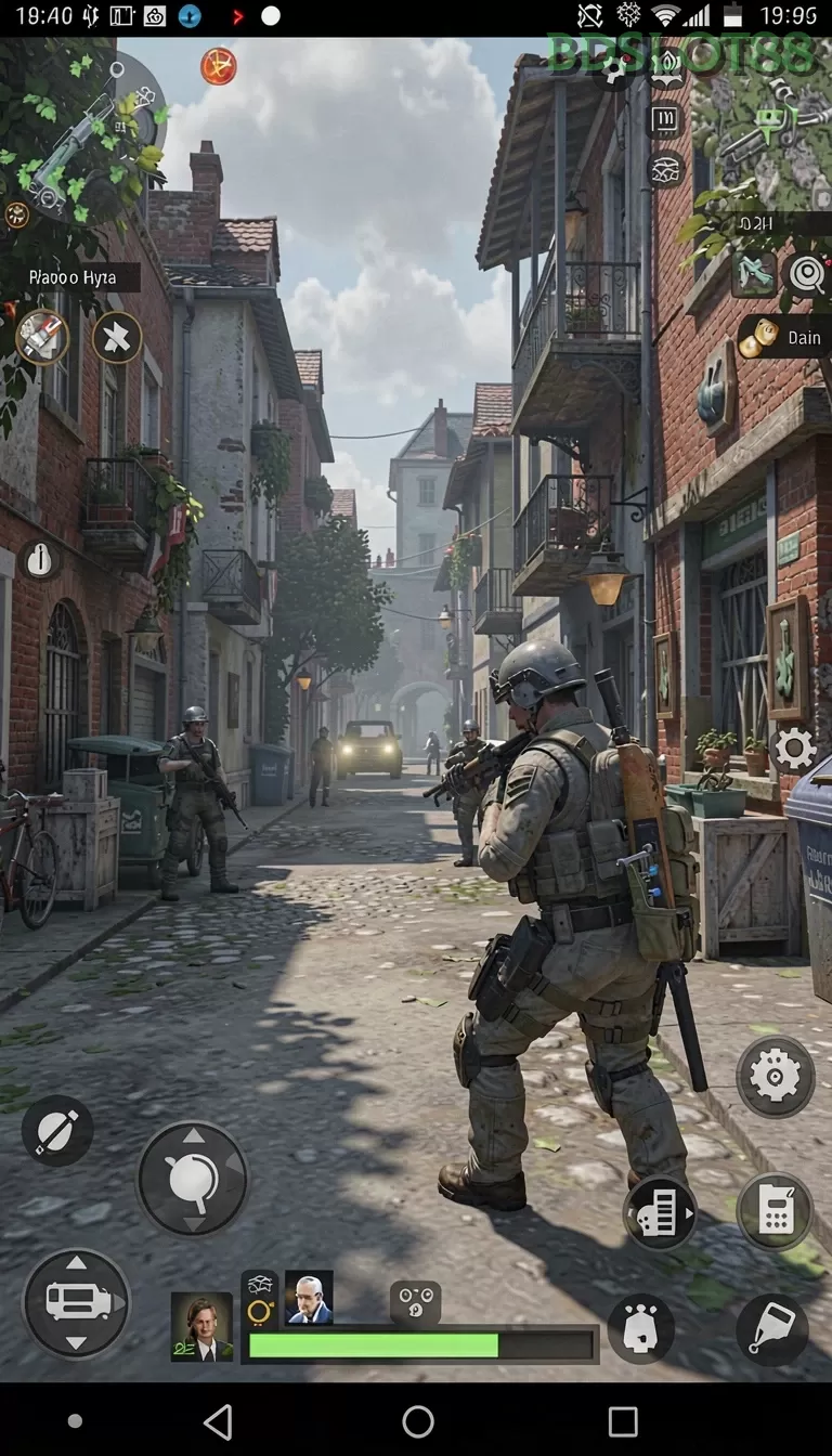 Screenshot Syndicate nomor 2
