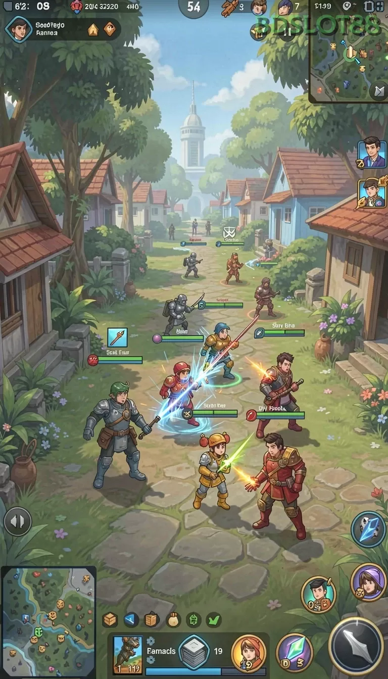 Screenshot Rise Of Pyramids nomor 2
