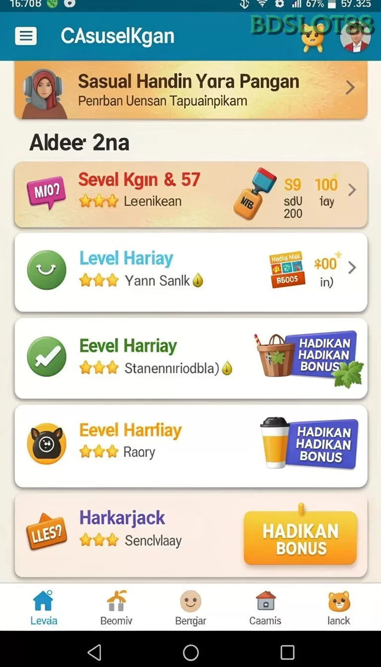 Promosi & Jackpot bdslot88 screenshot