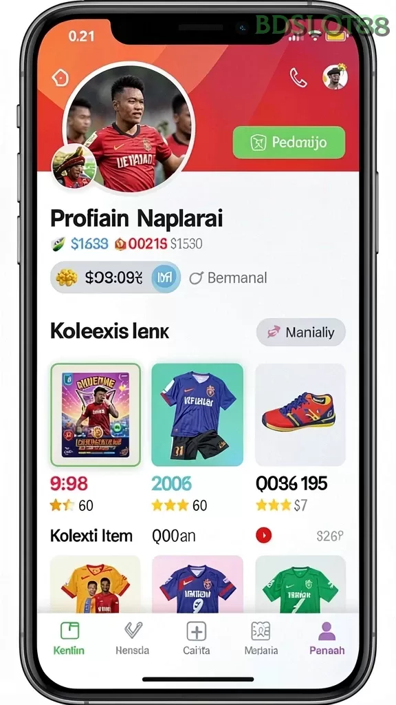 Screenshot Garuda Gems nomor 2
