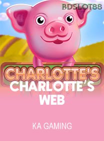 Charlottes Web banner