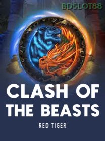 Clash Of The Beasts game cover