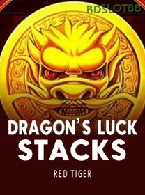 Dragons Luck Stacks game cover