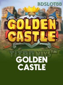Golden Castle game cover