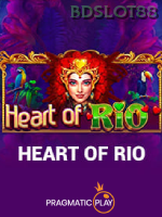 Heart Of Rio game cover