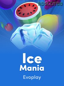 Ice Mania game cover