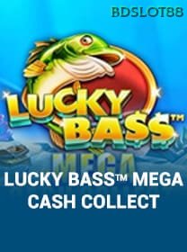 Lucky Bass Mega Cash Collect icon