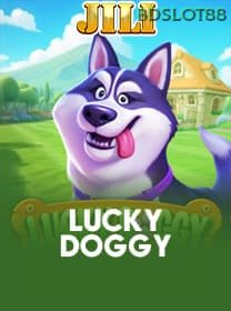 Lucky Doggy game cover