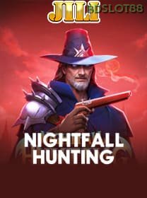 Nightfall Hunting game cover