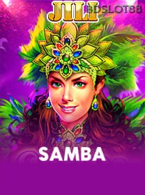 Samba game cover
