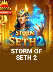 Storm Of Seth 2 Terbaru: Review Game dan Tips Bermain game cover