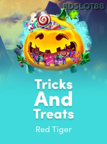 Tricks And Treats game cover
