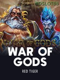 War Of Gods icon