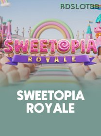 Sweetopia Royale icon