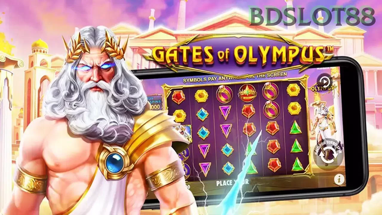 Login bdslot88 Sekarang Bonus Melimpah