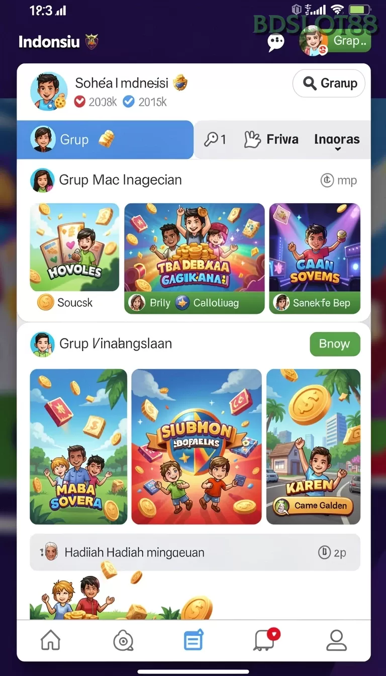 Screenshot War Of Gods nomor 2