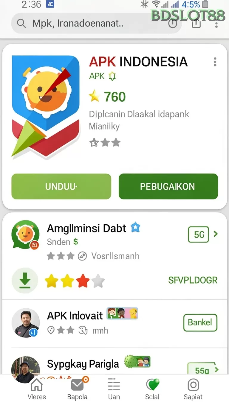 Screenshot Beer Bonanza nomor 2