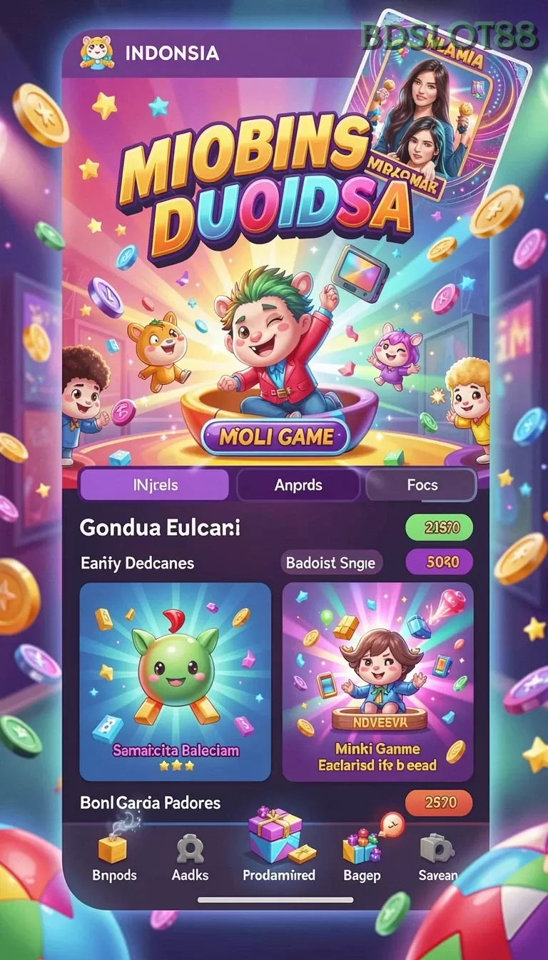Screenshot Sweetopia Royale nomor 1