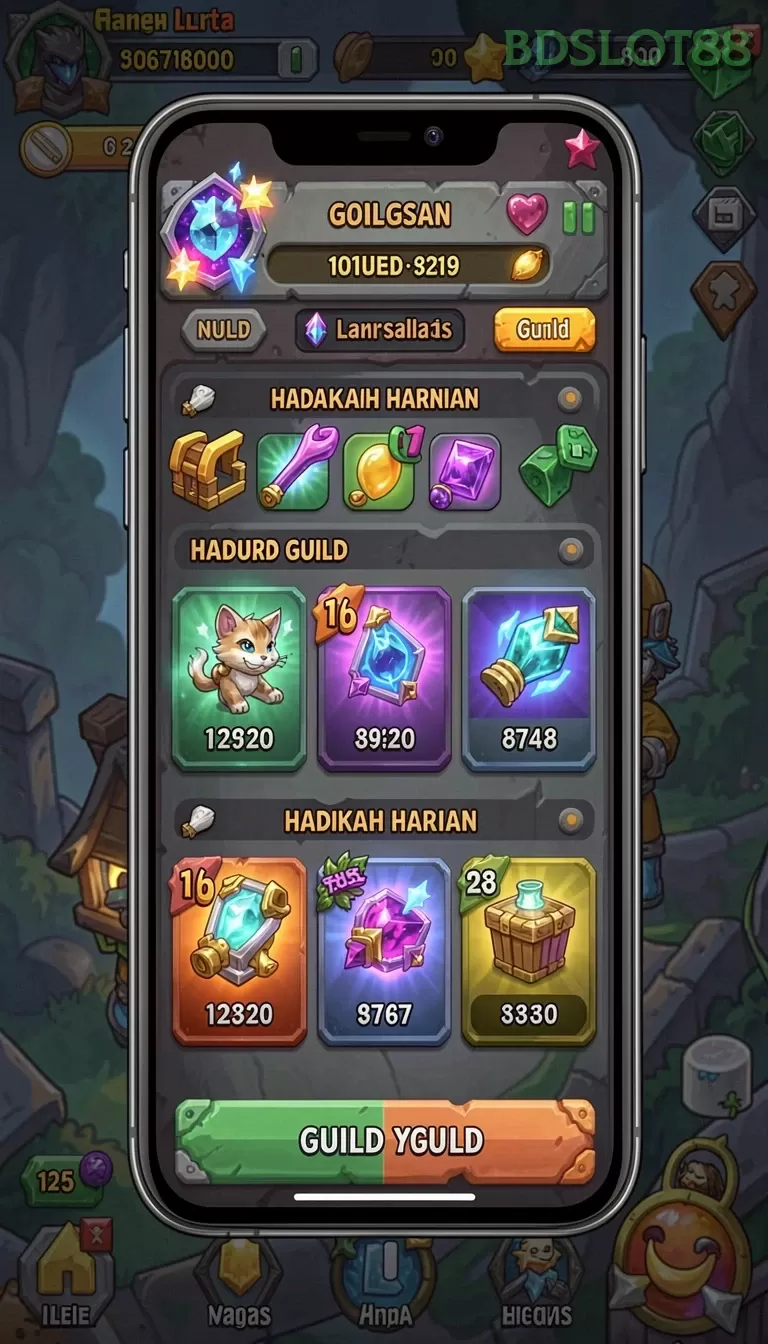 Screenshot Prosperity Fortune Tree nomor 2